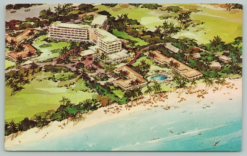 Who invented timeshare?