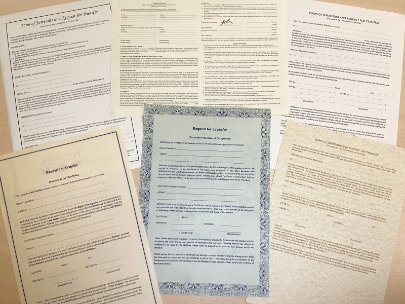 How to Sell a Timeshare if the Certificate Is Lost or Not Received.